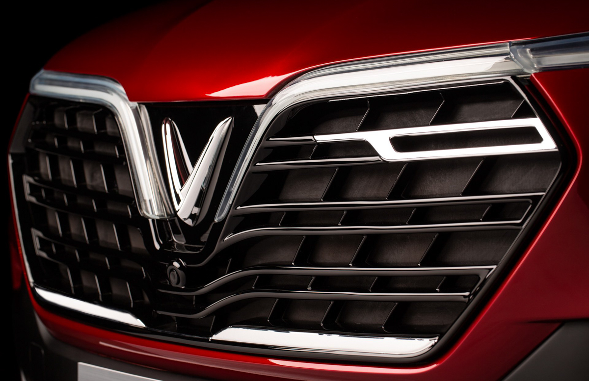 巴黎车展：越南 VinFast 发布旗下 Sedan 与 SUV ！