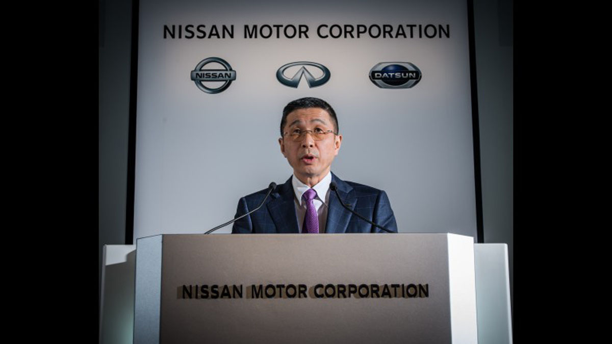 大义灭亲! Nissan 举报 Carlos Ghosn 虚报收入!