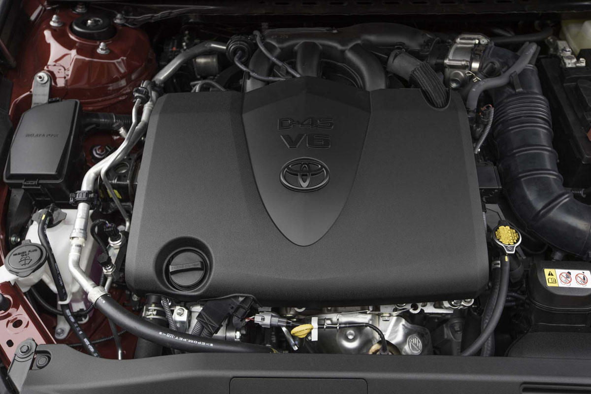Toyota Camry XV70 TRD 高性能将现身洛杉矶车展！