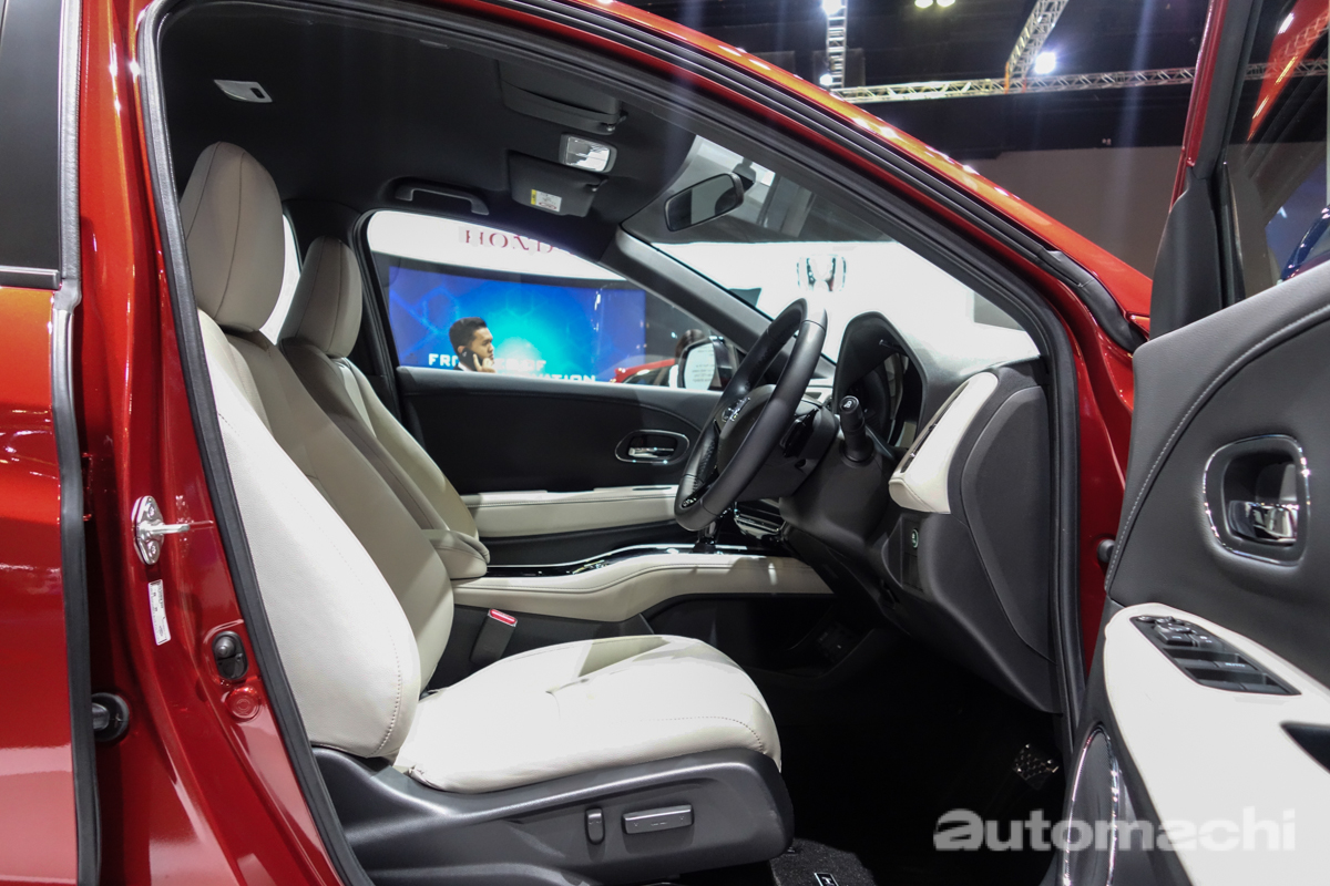 KLIMS 2018 ： Honda HR-V RS 现身预览！