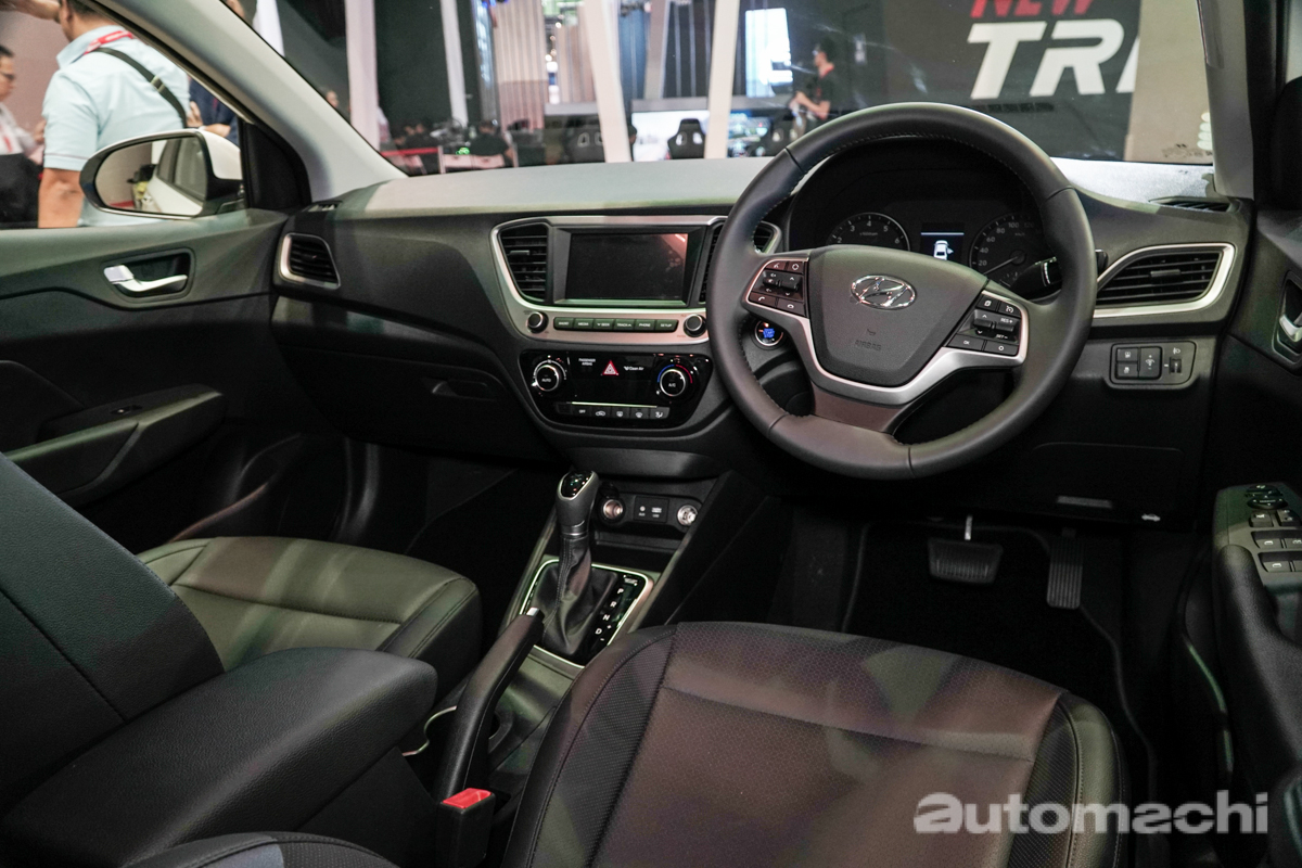 KLIMS 2018 : 2018 Hyundai Accent 现身大马！