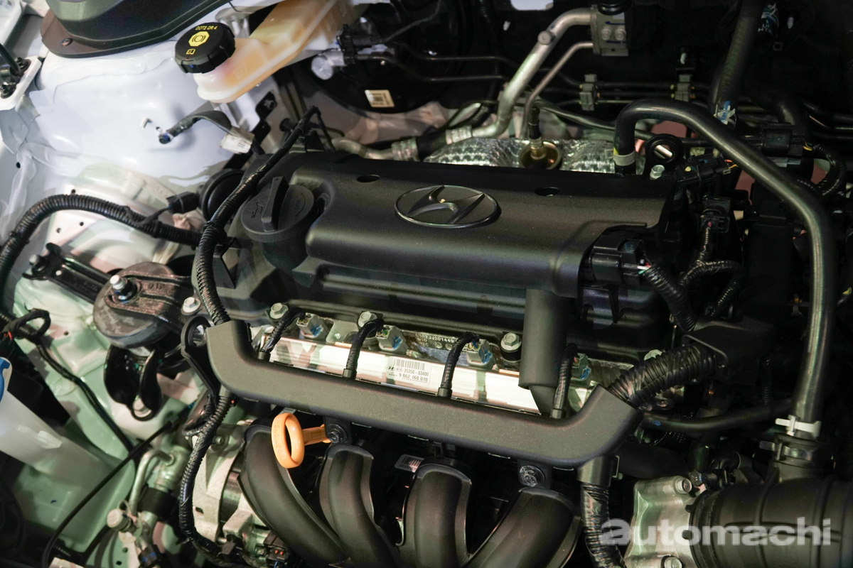 KLIMS 2018 : 2018 Hyundai Accent 现身大马！