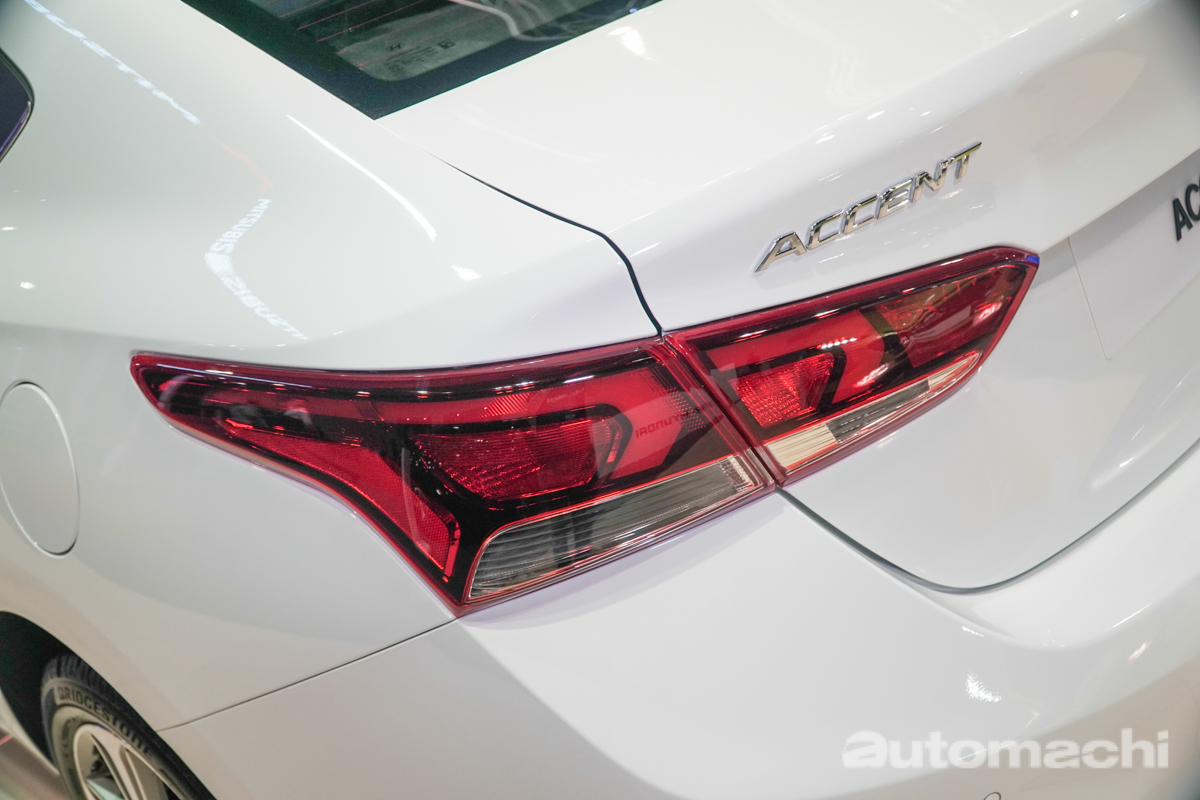 KLIMS 2018 : 2018 Hyundai Accent 现身大马！