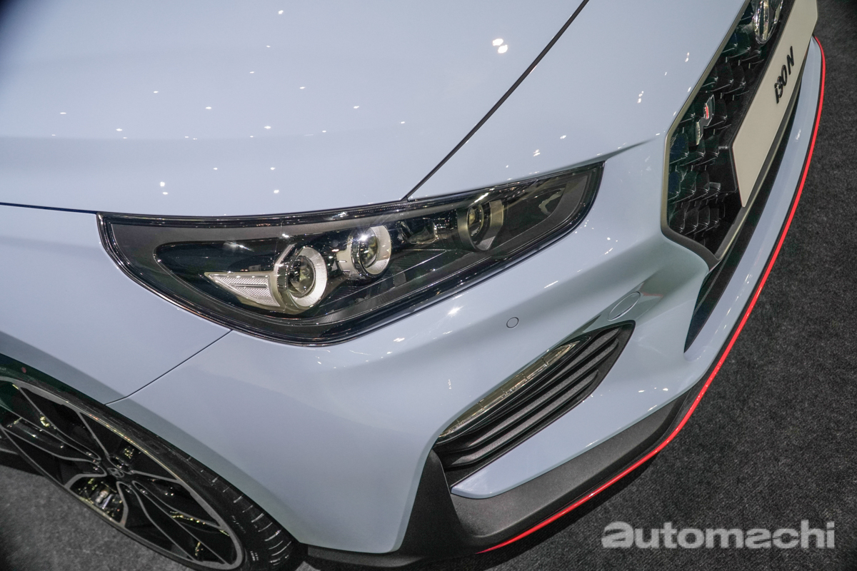 KLIMS 2018 : Hyundai i30N 大马首发！