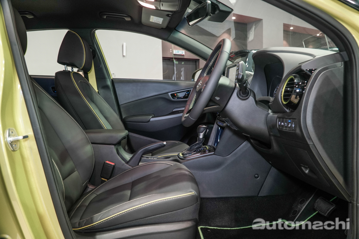 KLIMS 2018 : Hyundai Kona TGDI 登场,明年我国市场开卖?