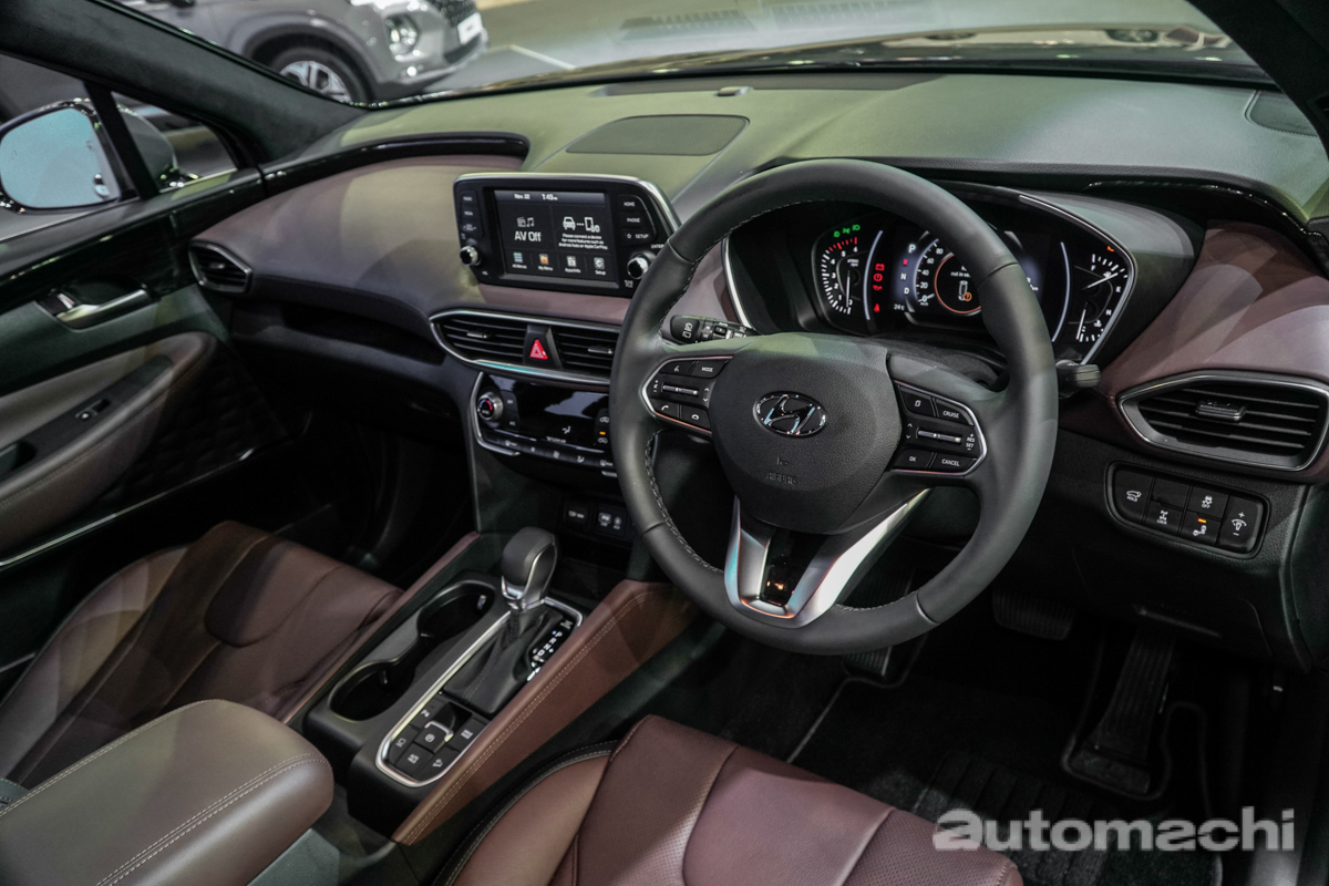 KLIMS 2018 ：2019 Hyundai Santa Fe 我国发表，预售价18.8万！