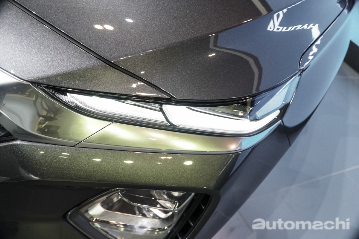 KLIMS 2018 ：2019 Hyundai Santa Fe 我国发表，预售价18.8万！