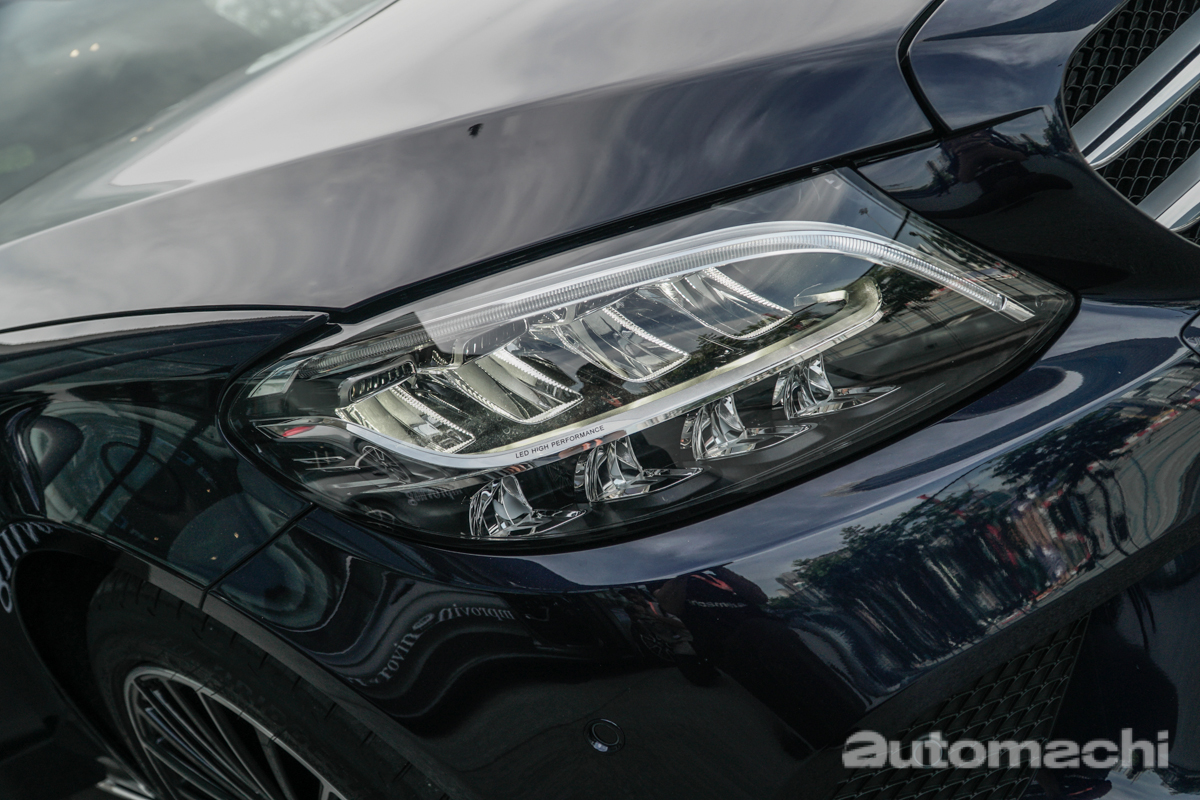 2018 Mercedes-Benz C-Class 正式发表，售价 RM 259,888 起跳！