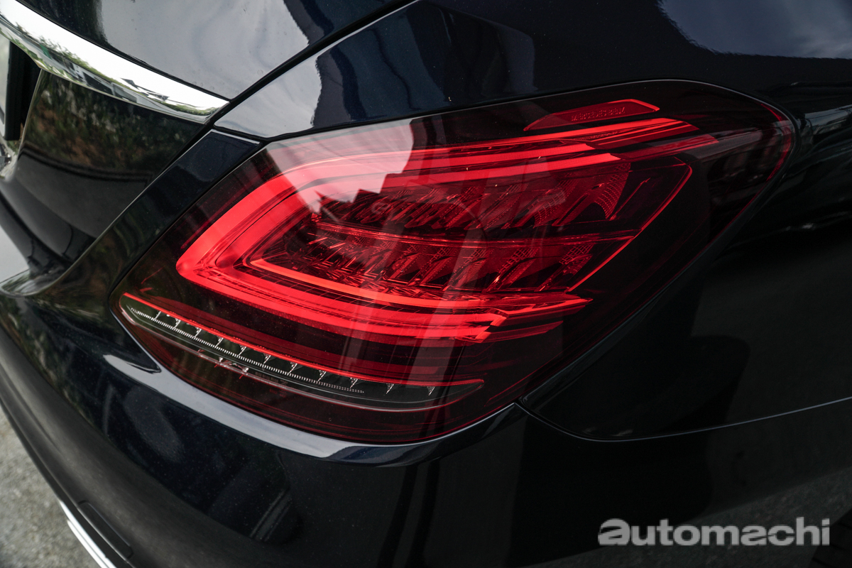 2018 Mercedes-Benz C-Class 正式发表，售价 RM 259,888 起跳！