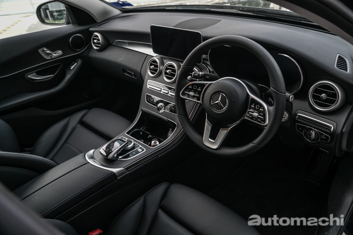 2018 Mercedes-Benz C-Class 正式发表，售价 RM 259,888 起跳！