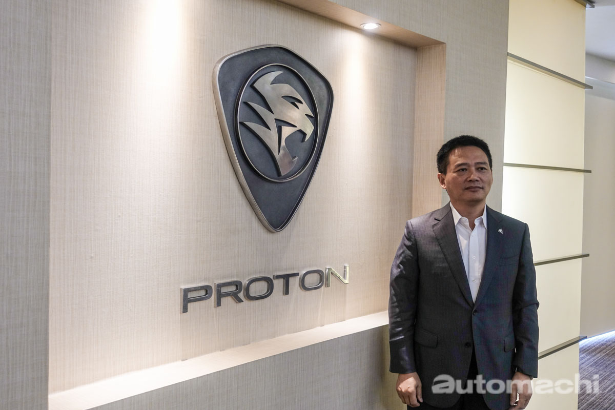 访问 Proton CEO 李春荣博士，了解 Proton 未来的动向（1）