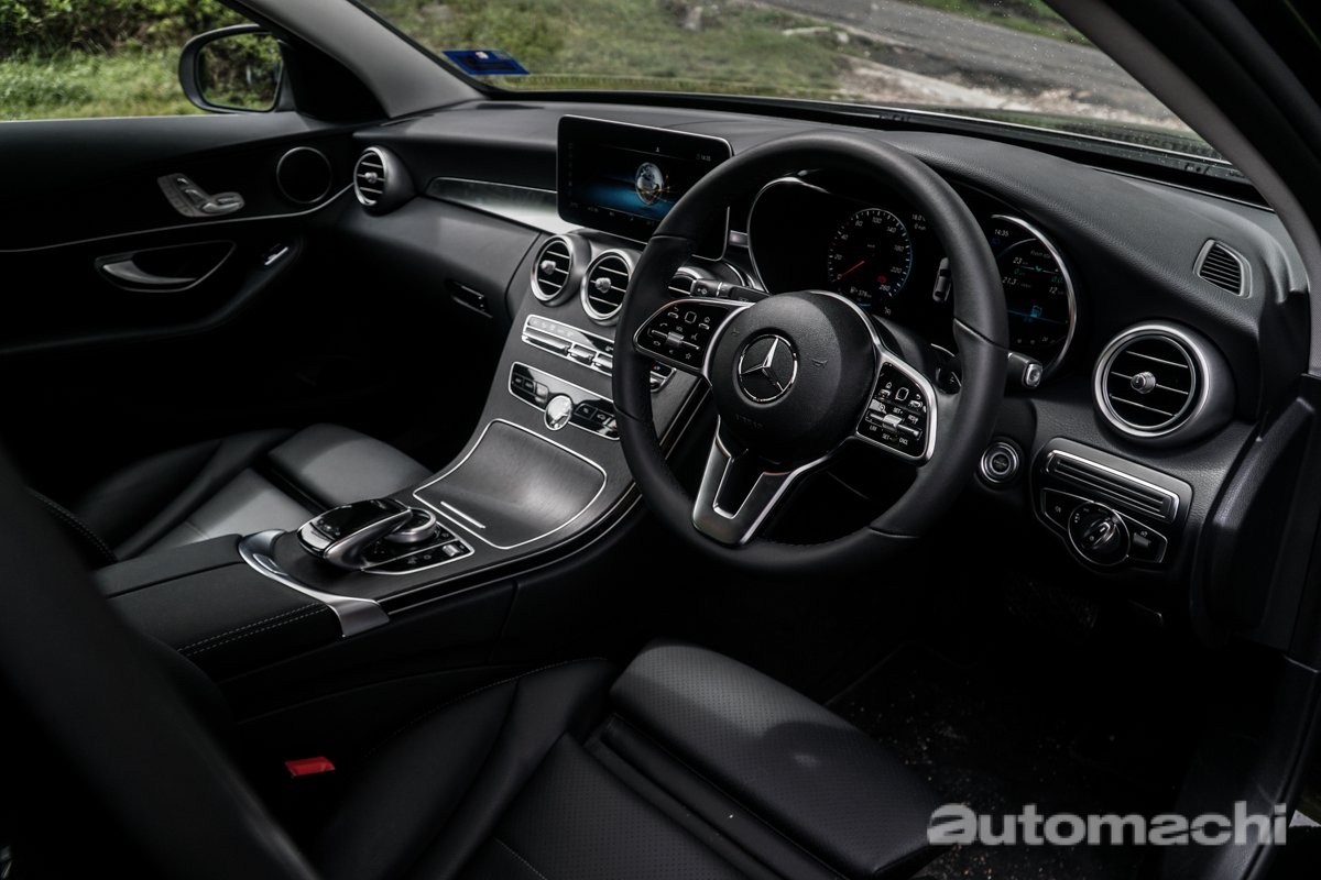 2018 Mercedes-Benz C200 ，新动力组合让人惊喜！