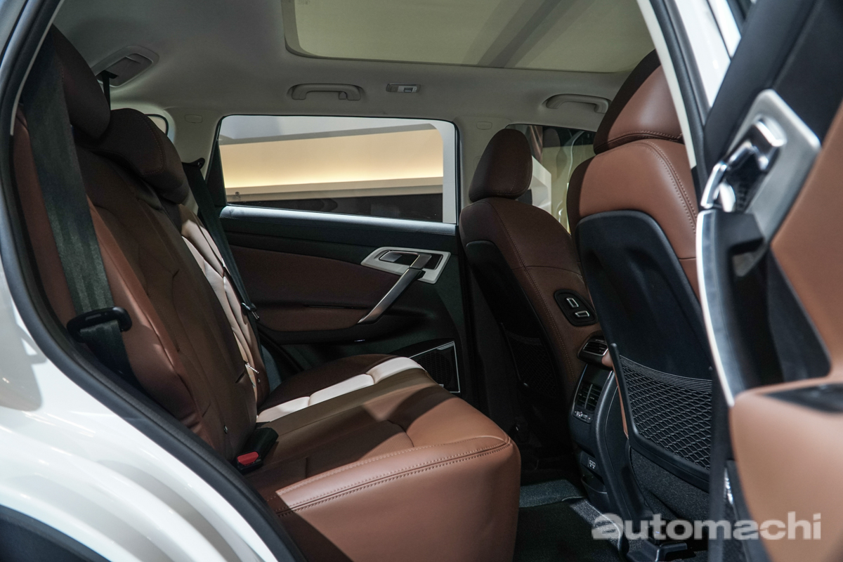 KLIMS 2018 ： Proton X70 实车预览，顶级版换装19寸轮圈！