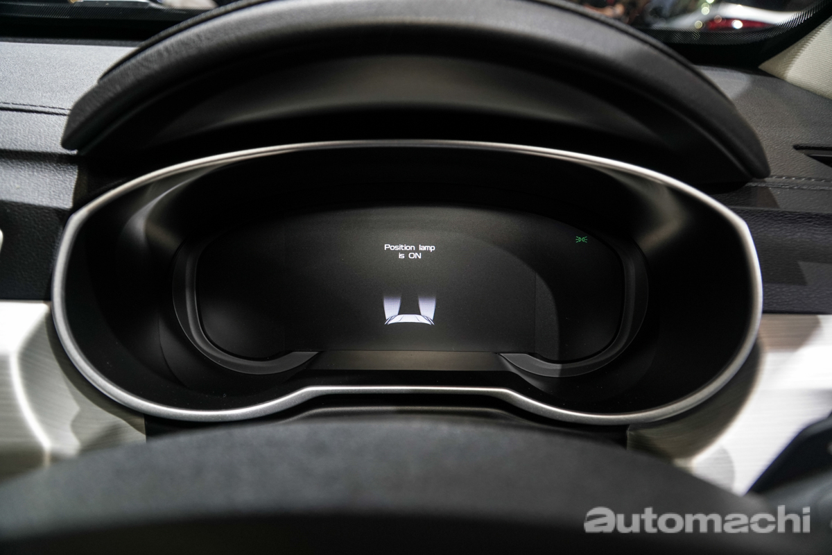 KLIMS 2018 ： Proton X70 实车预览，顶级版换装19寸轮圈！