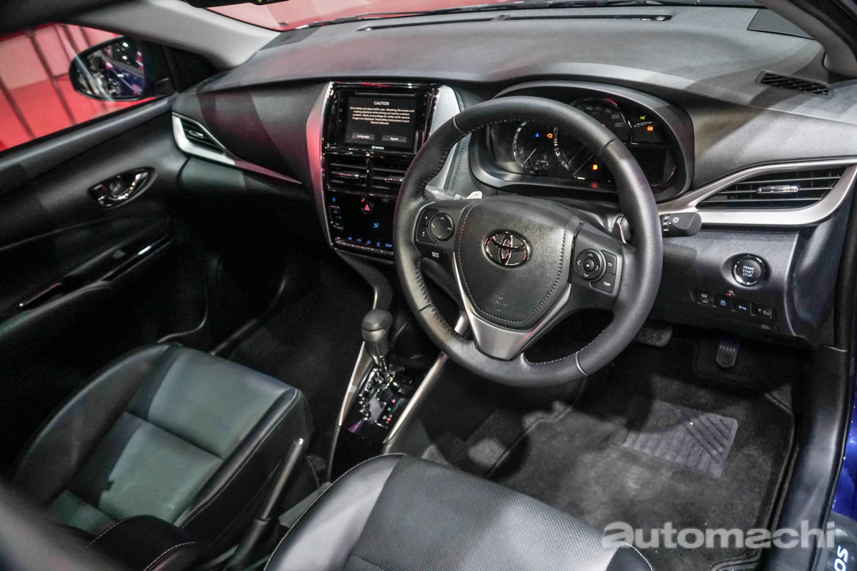 2018 Toyota Vios 预售价公布，RM 77,200 起跳！