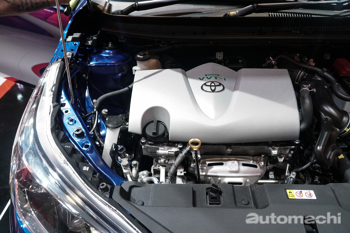 2018 Toyota Vios 预售价公布,RM 77,200 起跳!