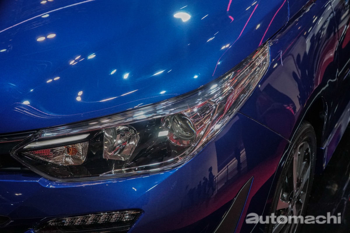 KLIMS 2018 ： 2019 Toyota Vios 亮相车展！