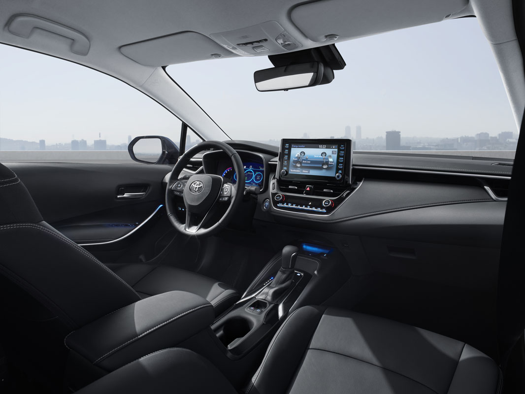 2020 Toyota Corolla Sedan ，你必须知道的重点！