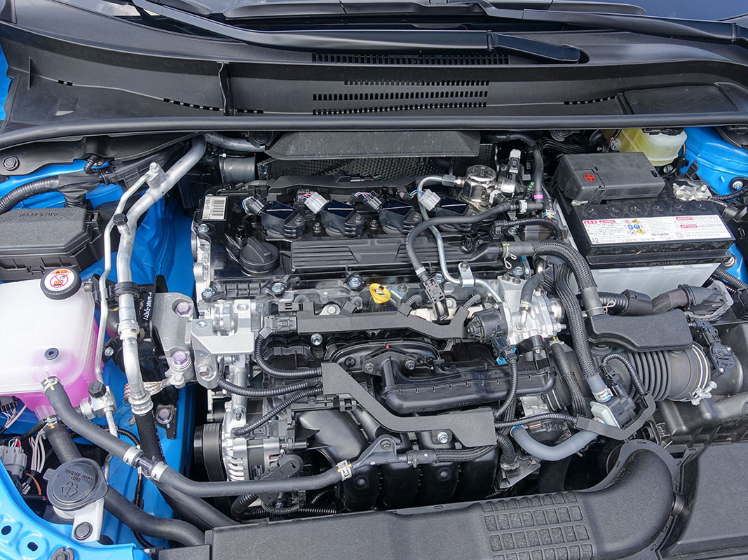 Toyota Camry XV70 推出升级版，搭载全新2.0L引擎！