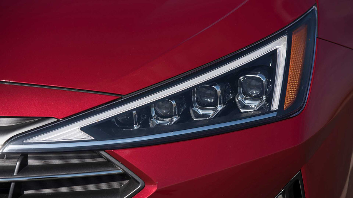 2019 Hyundai Elantra ，明年会来大马市场？