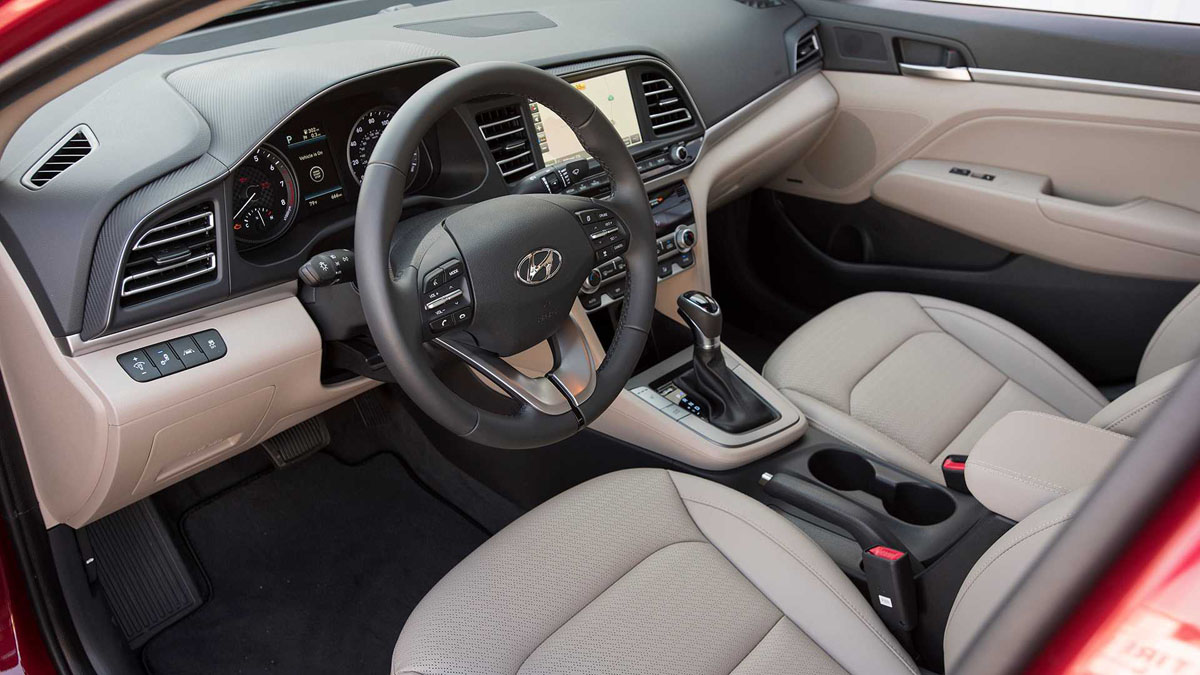 2019 Hyundai Elantra ，明年会来大马市场？