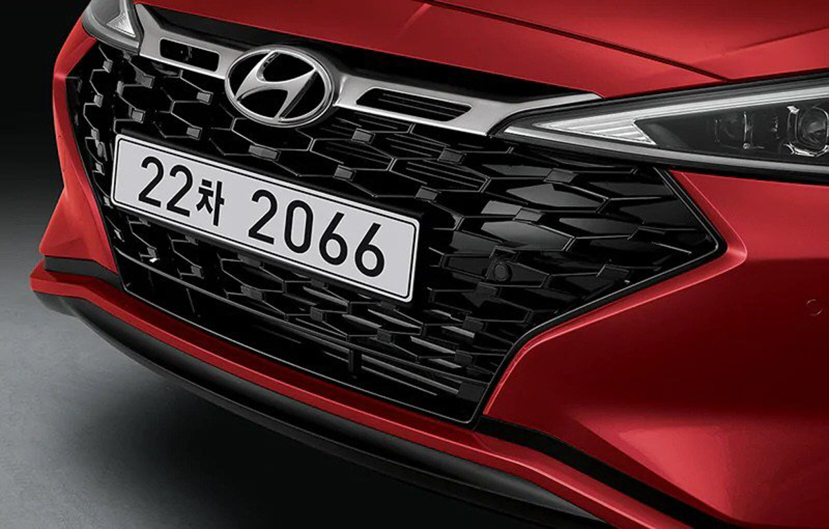 改头换面，2019 Hyundai Elantra Sport 韩国率先登场！