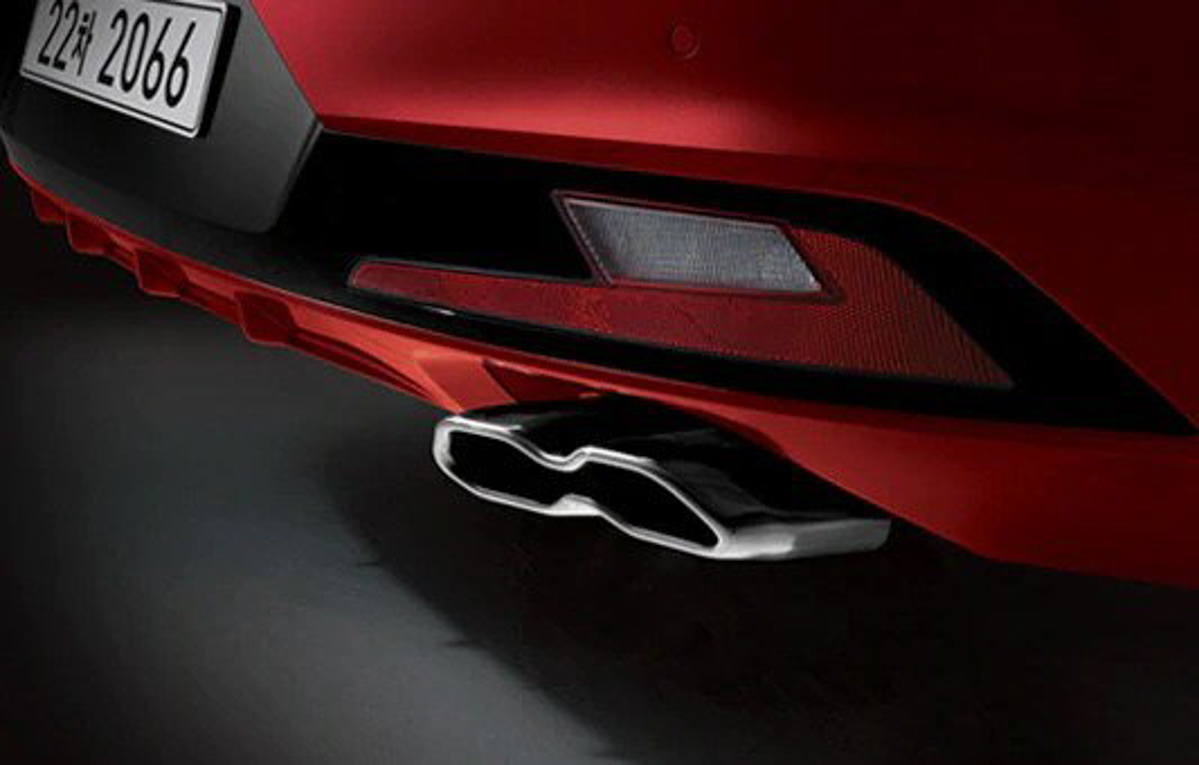 改头换面，2019 Hyundai Elantra Sport 韩国率先登场！