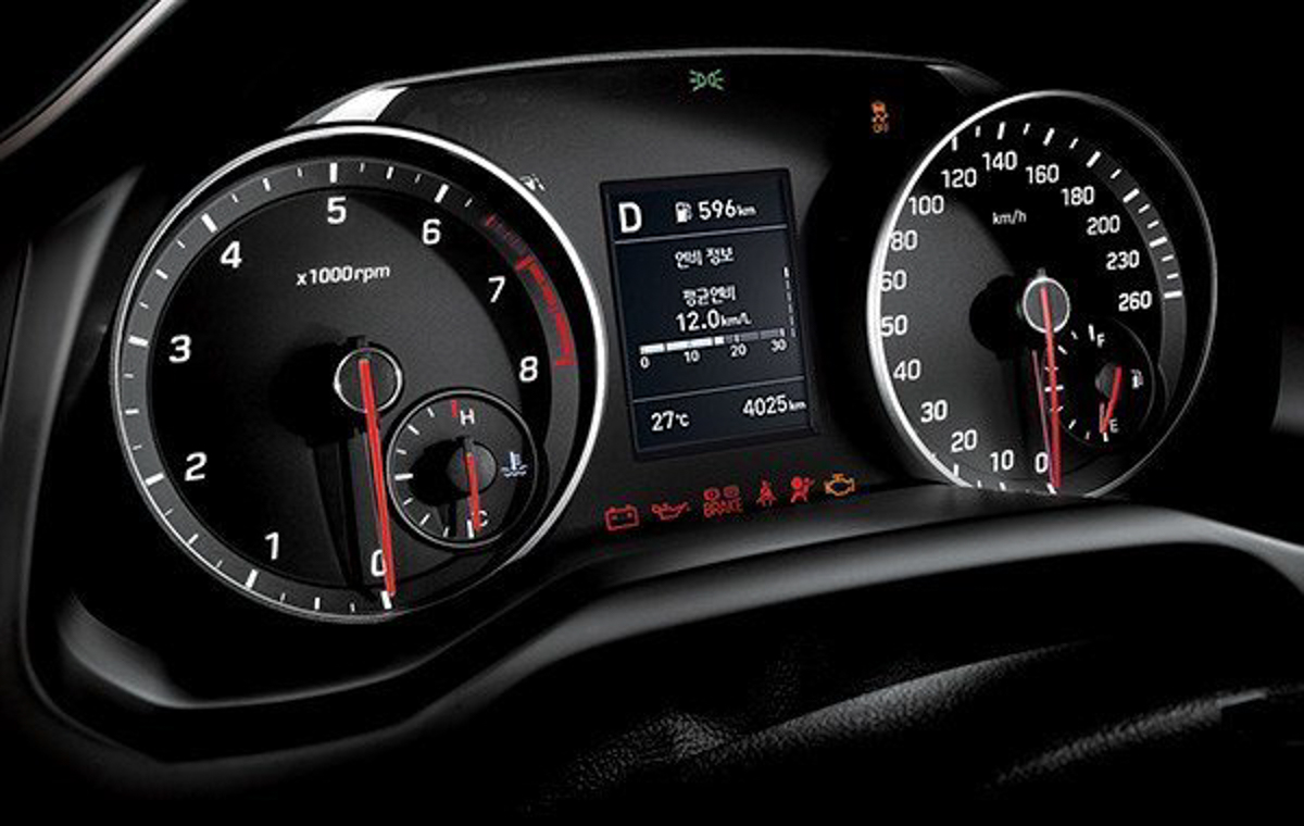 改头换面，2019 Hyundai Elantra Sport 韩国率先登场！