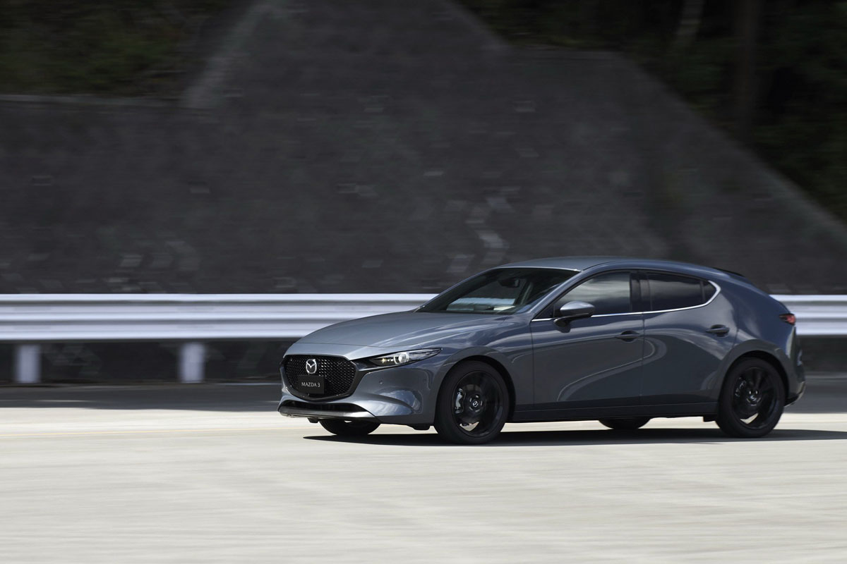 2019 Mazda3 登场，完全继承 Kai 概念车设计！
