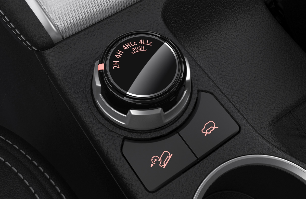 2019 Mitsubishi Triton 正式发表，改搭6速自排！