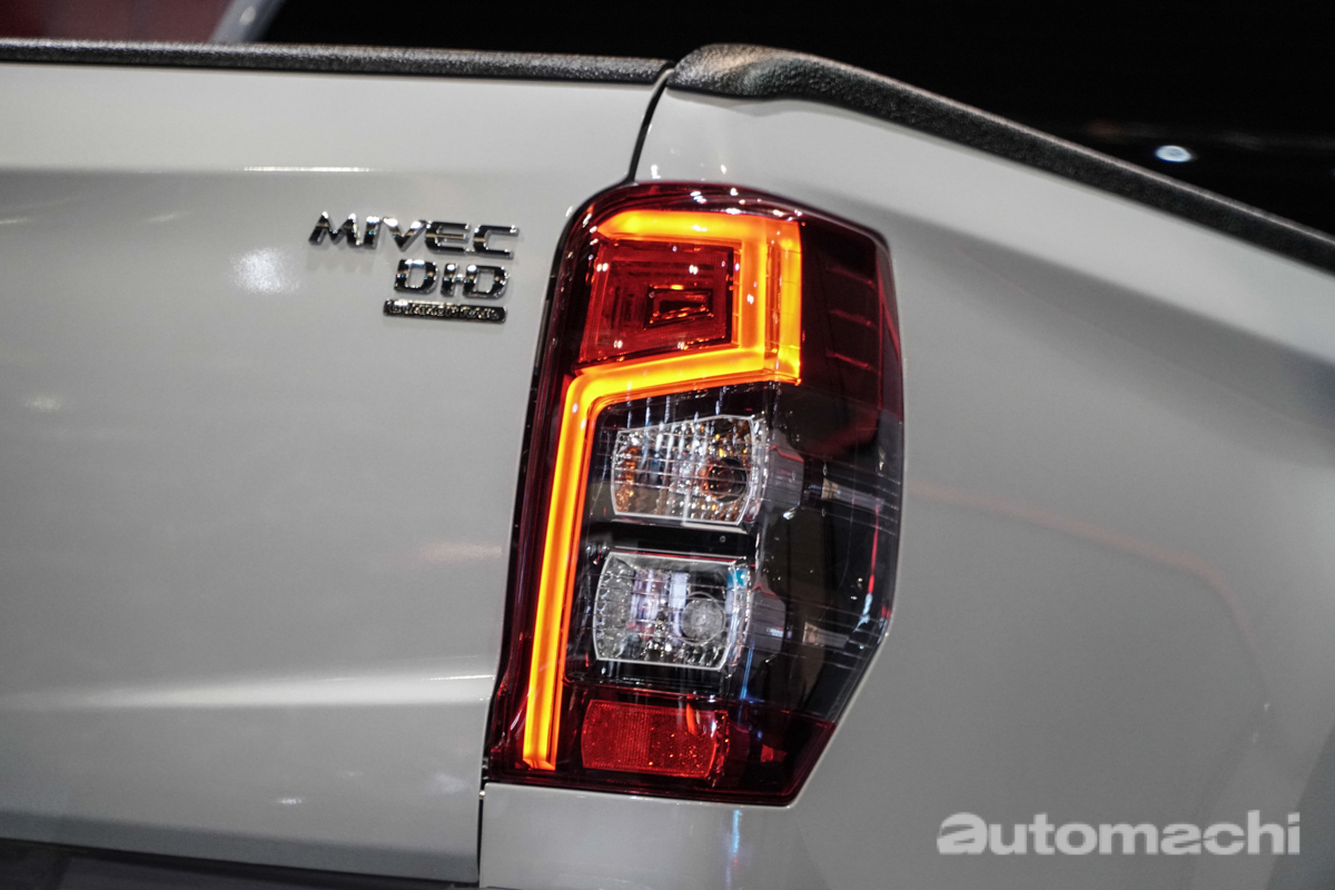 KLIMS 2018 : 2019 Mitsubishi Triton 马来西亚首发！