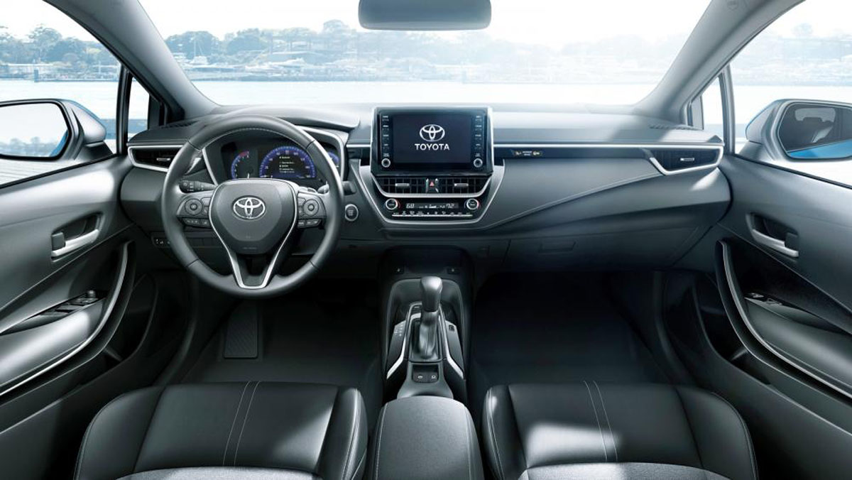 Toyota Corolla Sedan 确定广州车展全球首发！