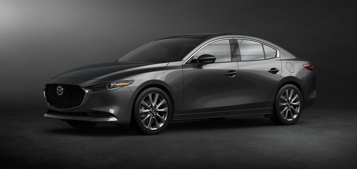 2019 Mazda3 登场，完全继承 Kai 概念车设计！