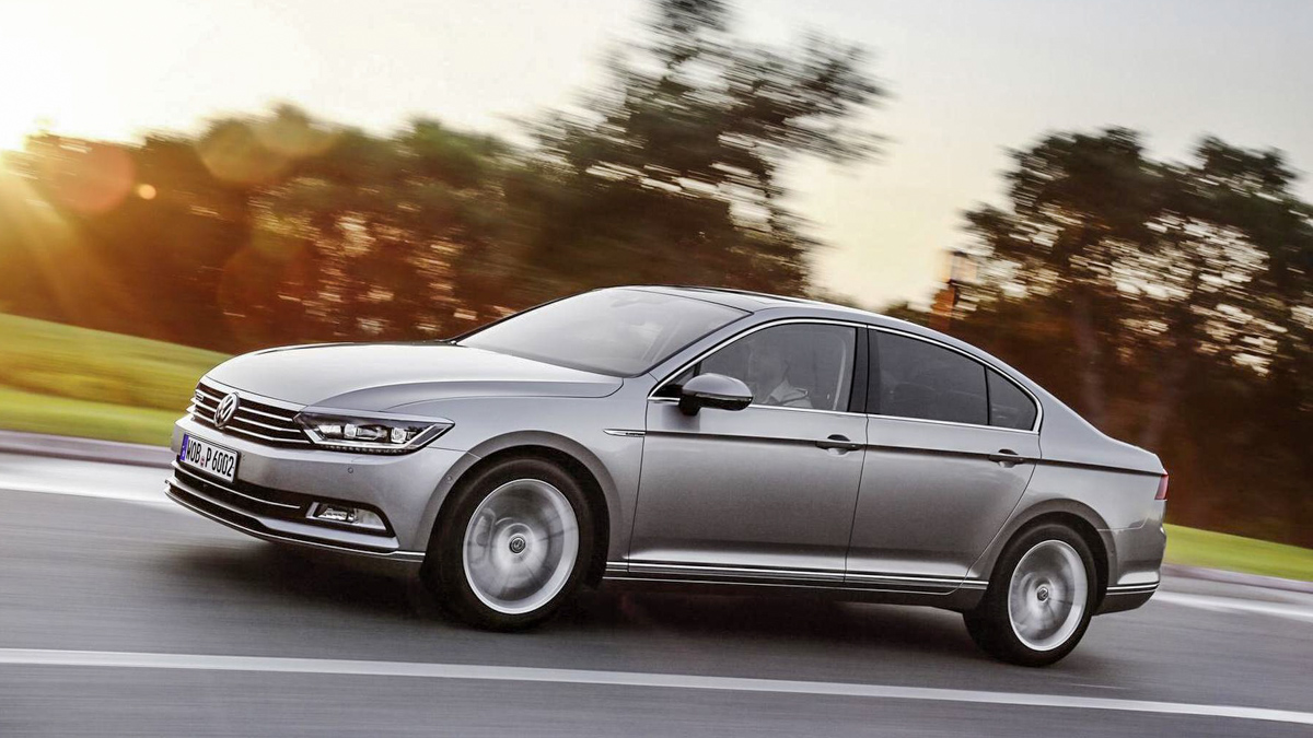 盘点我国备有先进主动式安全系统的 D-segment 房车!