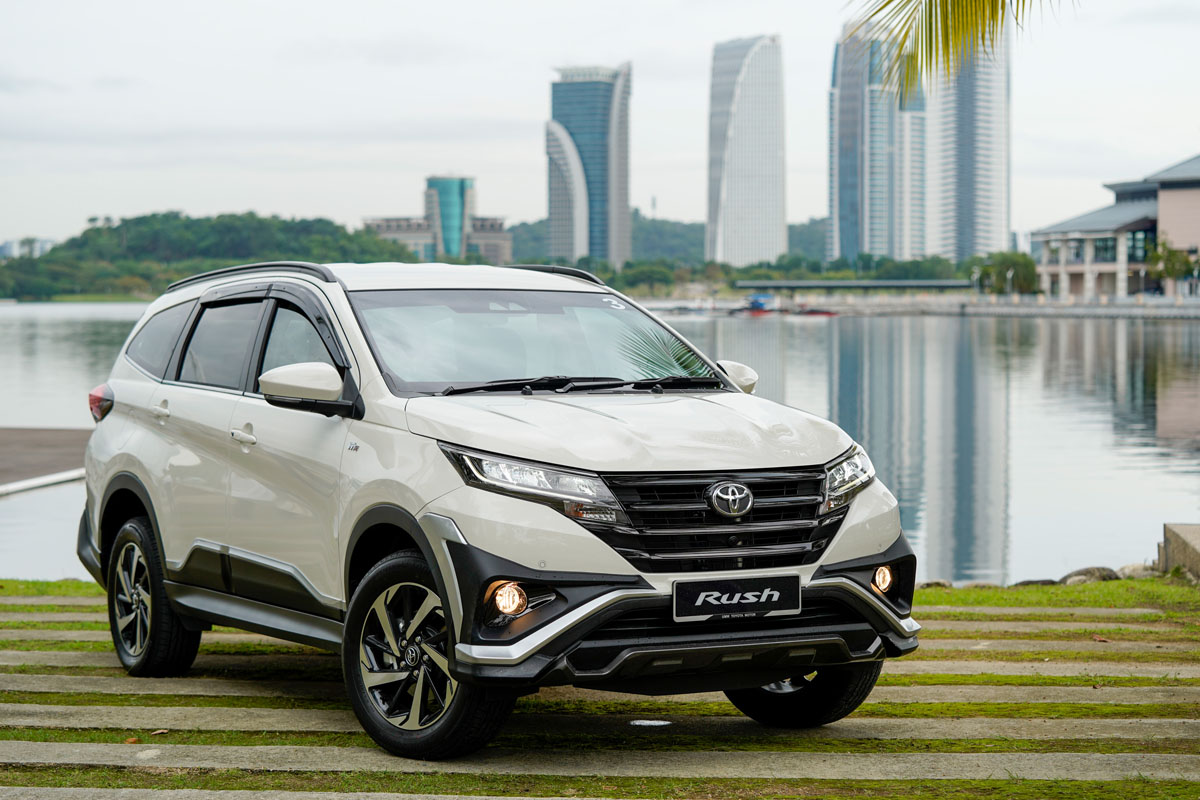 Toyota 因持续提升汽车安全性而受到 Asean NCAP 肯定！