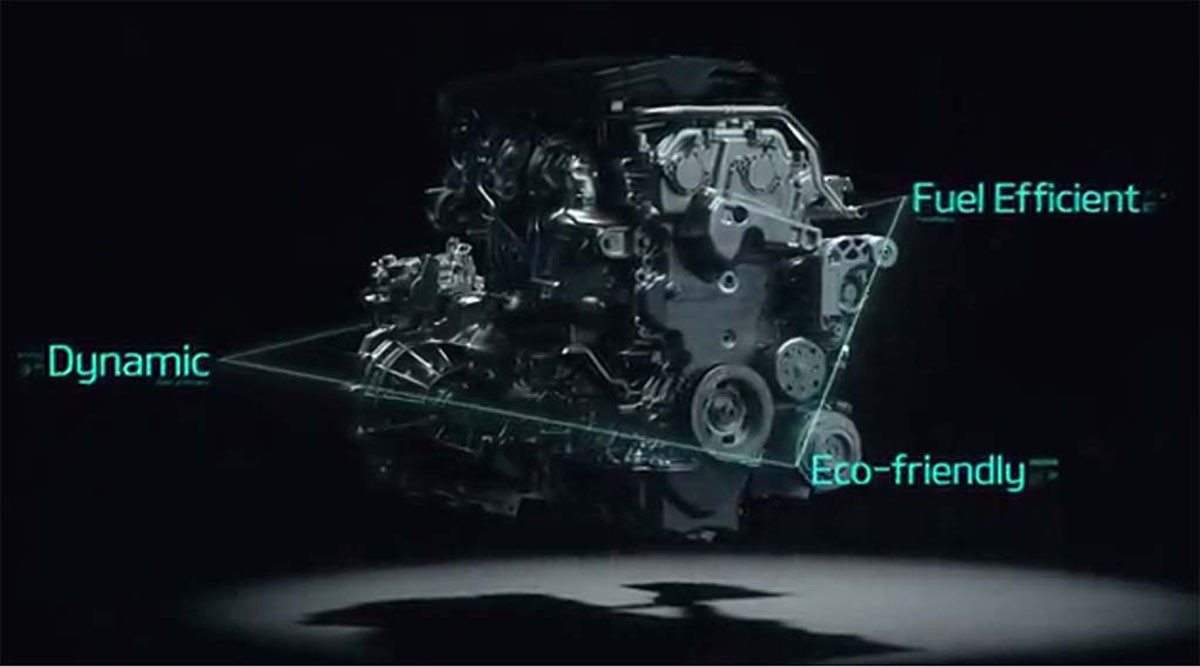 Kia SmartStream 1.5 涡轮引擎正式发布，搭载业界首创技术！