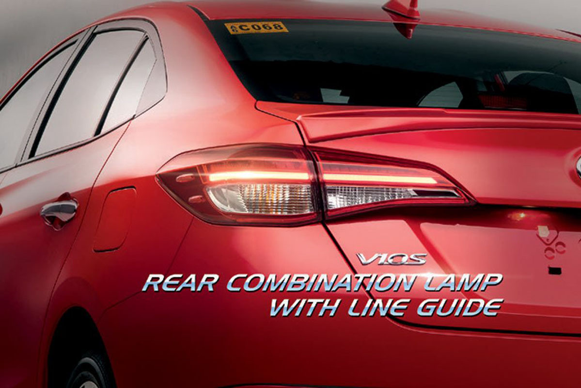 2019 Toyota Vios 将在这个月月尾公开预定！