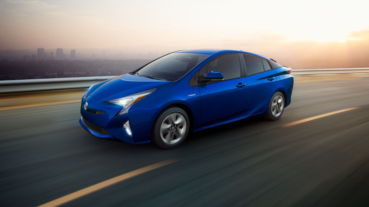 2019 Toyota Prius 小改款即将登场，采用 Prius Prime 的设计？