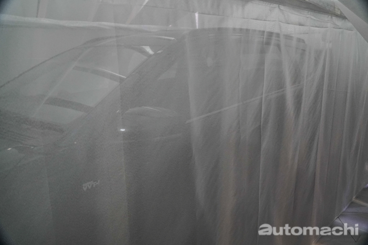 KLIMS 2018 : Perodua D38L SUV 现身车展！