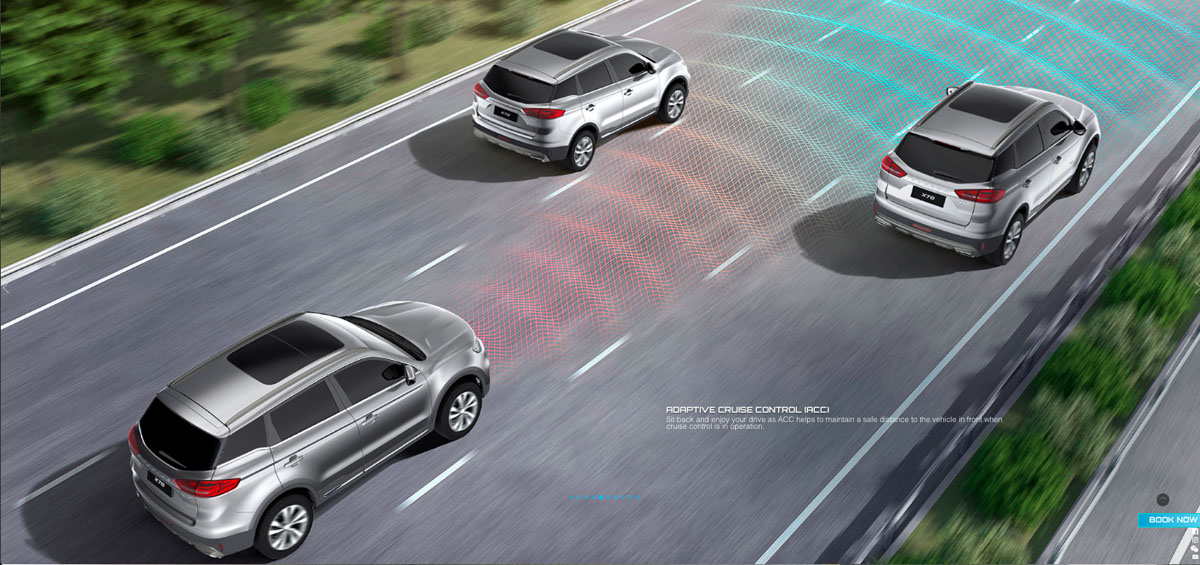 Proton X70 在 Asean NCAP 测试中获得五星评价!