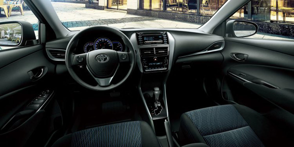 2019 Toyota Vios 将在这个月月尾公开预定！