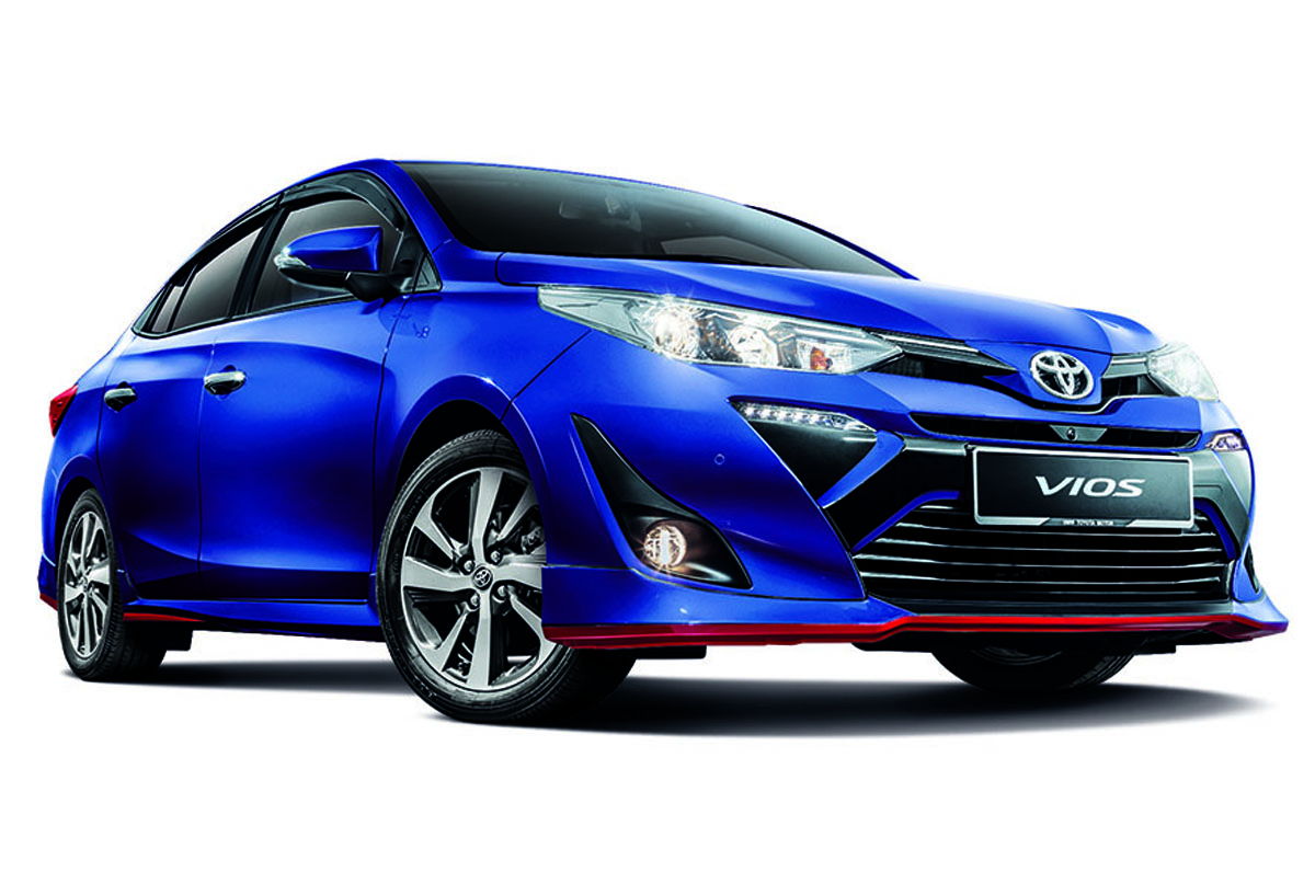 2018 Toyota Vios 预售价公布，RM 77,200 起跳！