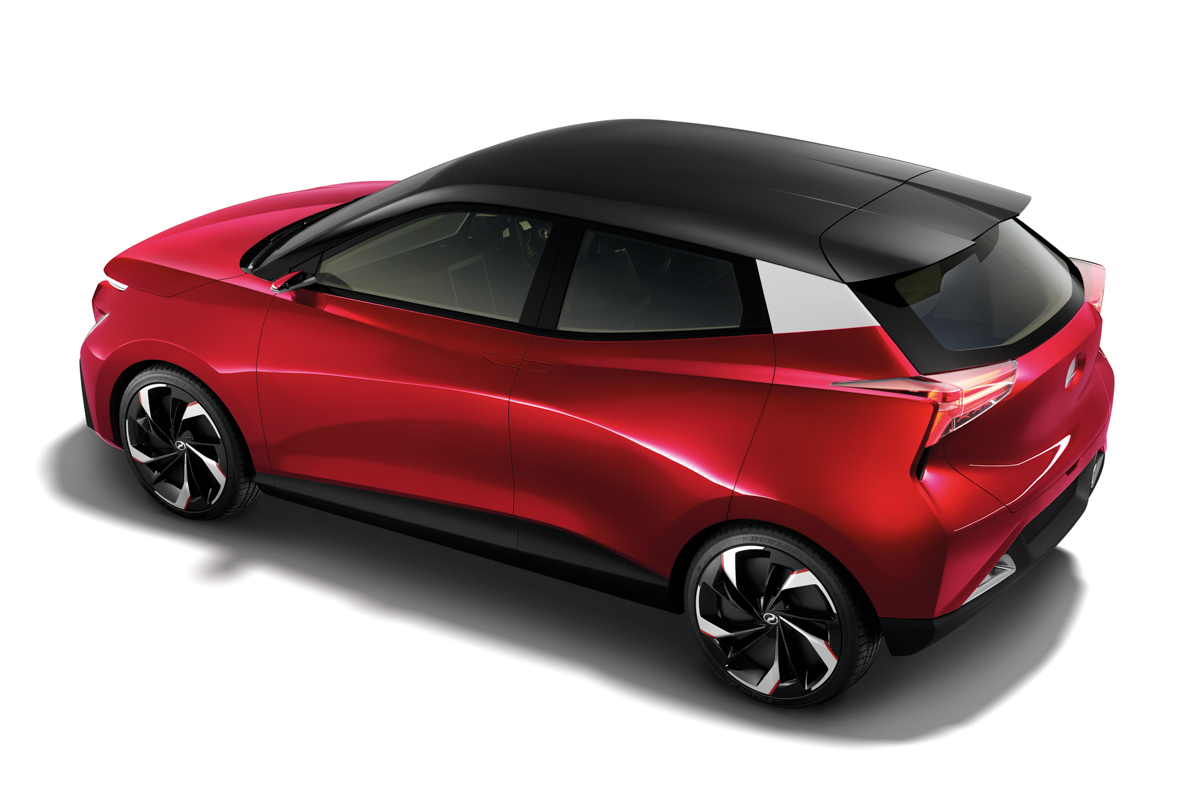 KLIMS 2018 ： Perodua X Concept 概念车亮相车展！