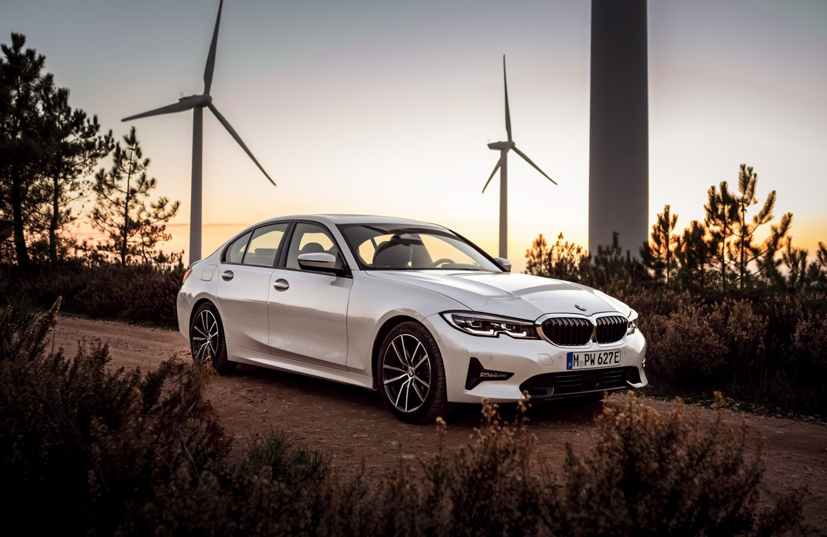 BMW 330e G20 正式发表，最大马力达 292 hp！