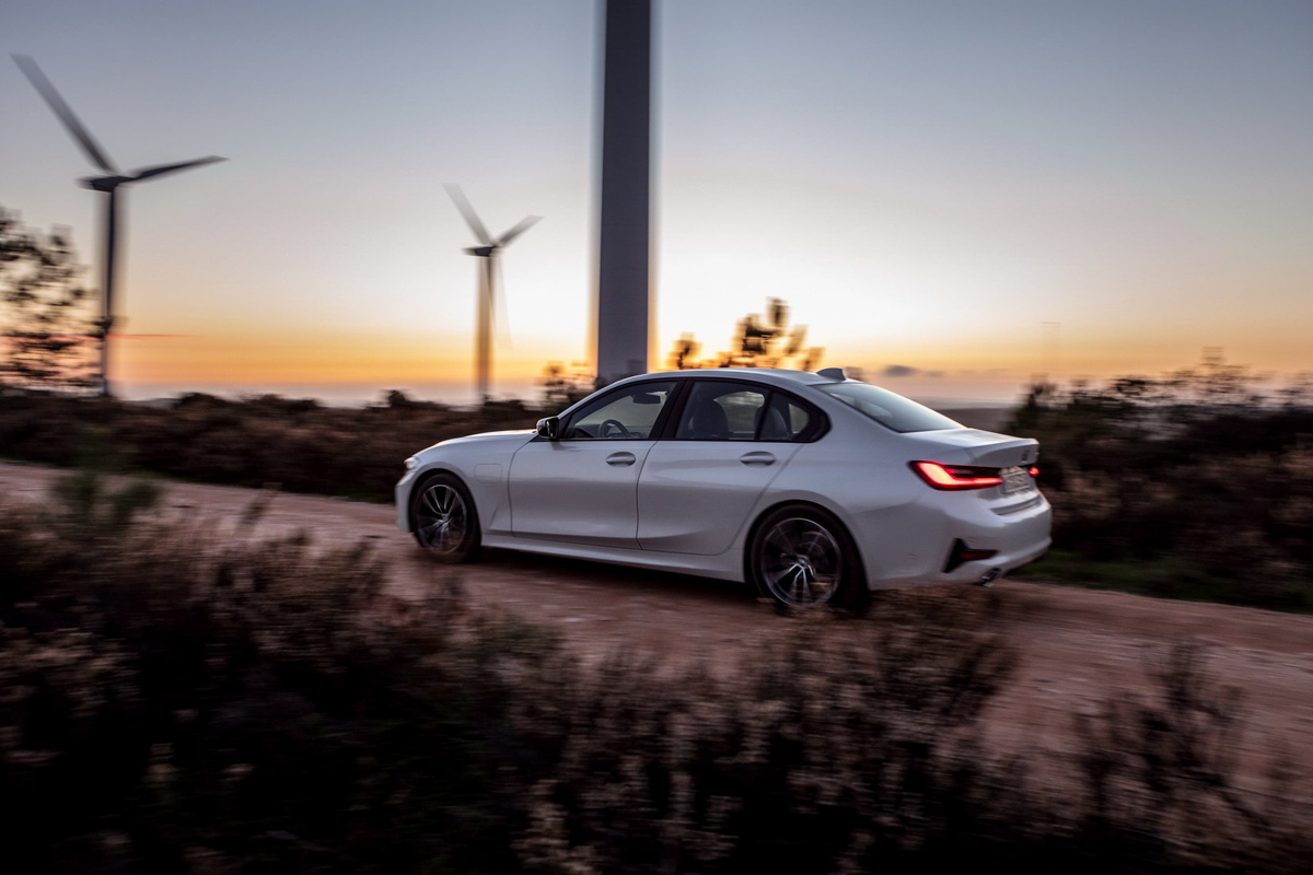 BMW 330e G20 正式发表，最大马力达 292 hp！