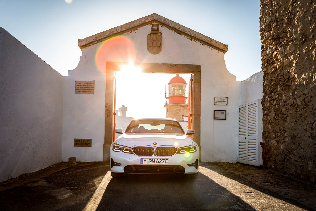 BMW 330e G20 正式发表,最大马力达 292 hp!