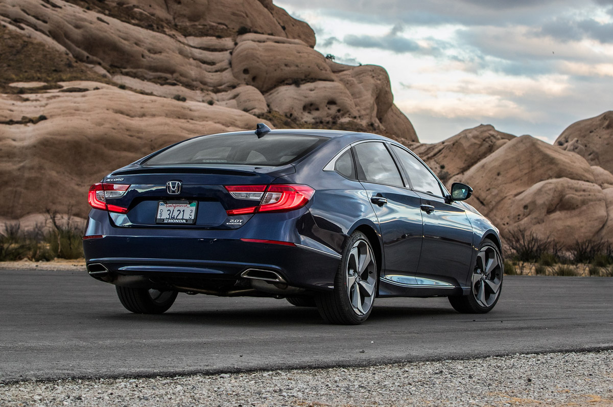 东南亚版 2019 Honda Accord 11月29日泰国发表！