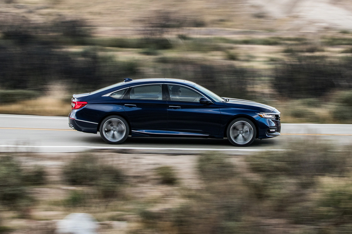 东南亚版 2019 Honda Accord 11月29日泰国发表！