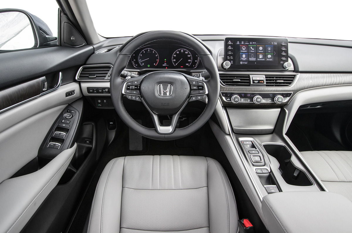 东南亚版 2019 Honda Accord 11月29日泰国发表！