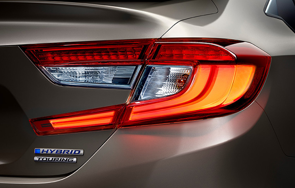 东南亚版 2019 Honda Accord 11月29日泰国发表！